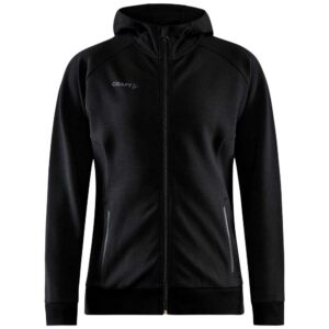 Craft Core Soul Full Zip Sweatshirt Negro XS Mujer