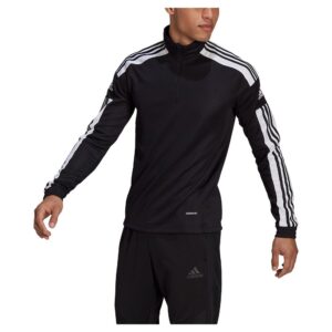Adidas Squadra 21 Training Sweatshirt Negro L / Regular Hombre