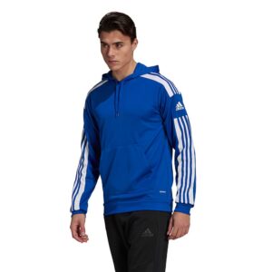 Adidas Squadra 20 Hoodie Azul 3XL / Regular Hombre