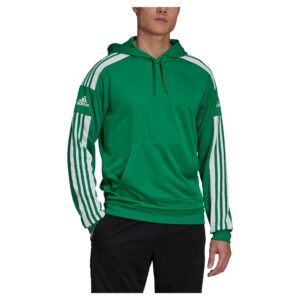 Adidas Squadra 21 Hoodie Verde XS / Regular Hombre