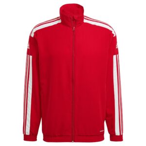 Adidas Squadra 21 Presentation Jacket Rojo 2XL / Regular Hombre