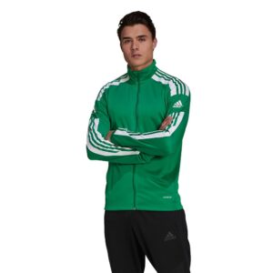 Adidas Squadra 21 Training Jacket Verde S / Regular Hombre