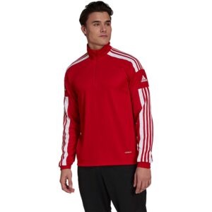 Adidas Squadra 21 Training Jacket Rojo M / Regular Hombre