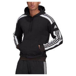 Adidas Squadra 21 Hoodie Negro L / Regular Hombre