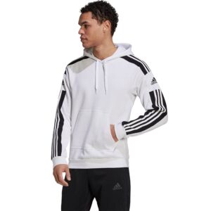Adidas Squadra 21 Hoodie Blanco 2XL / Regular Hombre