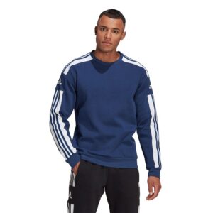 Adidas Squadra 21 Sweatshirt Azul XS / Regular Hombre