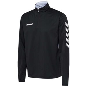 Hummel Essential Sweatshirt Negro 6-8 Years Niño