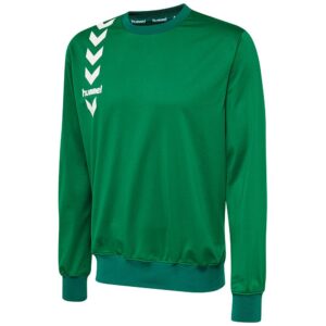 Hummel Essential Poly Sweatshirt Verde XL Hombre
