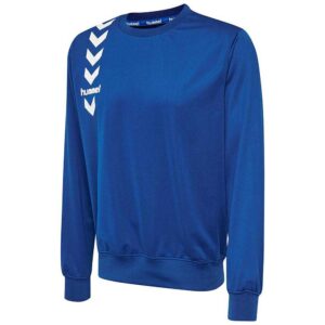 Hummel Essential Poly Sweatshirt Azul 2XL Hombre