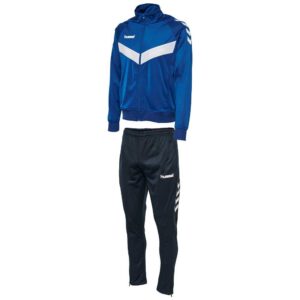 Hummel Essential Victory Tracksuit Azul S Hombre
