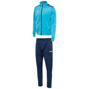 Hummel Academy Tracksuit Azul S Hombre