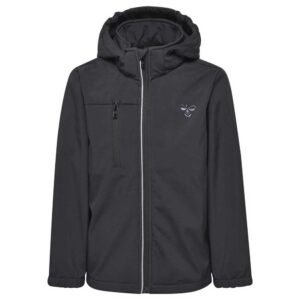 Hummel Christer Jacket Negro 5 Years Niño