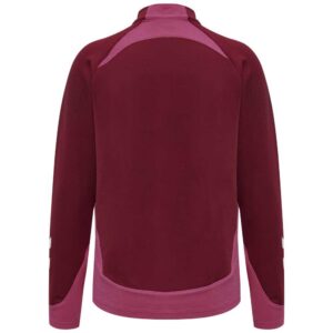 Hummel Lead Jacket Rojo M Mujer