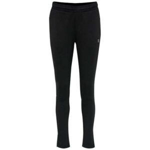 Hummel Essi Tapered Pants Negro S Mujer