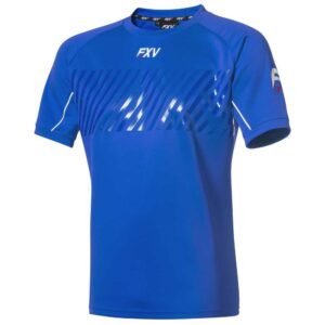 Force Xv Action Short Sleeve T-shirt Azul 140 cm Niño