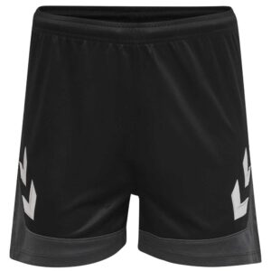 Hummel Lead Shorts Negro L Mujer