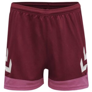 Hummel Lead Shorts Negro XS Mujer