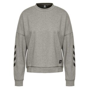 Hummel Essi Sweatshirt Gris XS Mujer