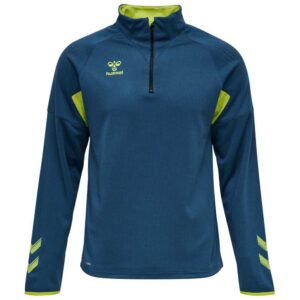 Hummel Lead Sweatshirt Azul 2XL Hombre