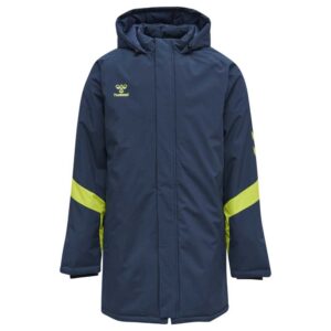 Hummel Lead Bench Jacket Azul XL Hombre