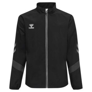 Hummel Lead Training Jacket Negro L Hombre