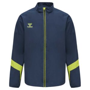 Hummel Lead Training Jacket Azul M Hombre