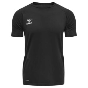 Hummel Led Pro Training Seamless Short Sleeve T-shirt Negro M Hombre