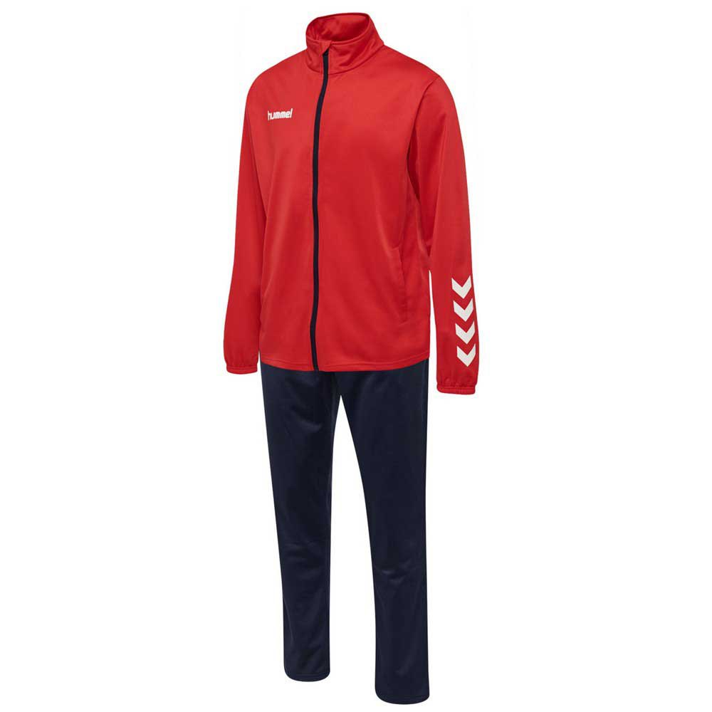 Hummel Promo Set Rojo,Negro S Hombre