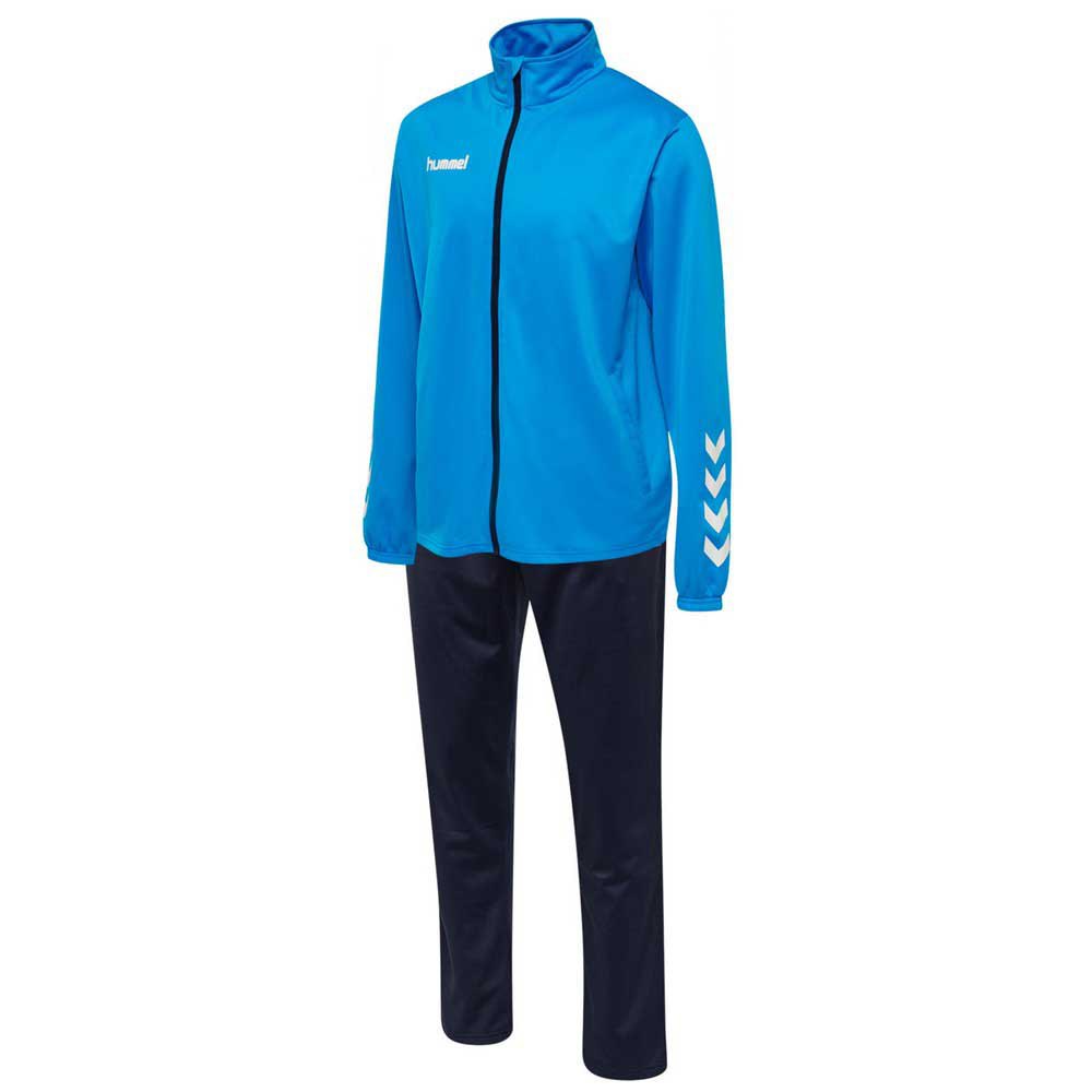 Hummel Promo Set Azul L Hombre