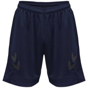 Hummel Lead Poly Shorts Azul XL Hombre