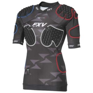 Force Xv Egide Protection Negro 2XS