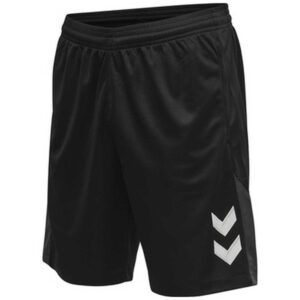 Hummel Lead Trainer Shorts Negro S Hombre