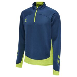Hummel Lead Sweatshirt Azul 14 Years Niño