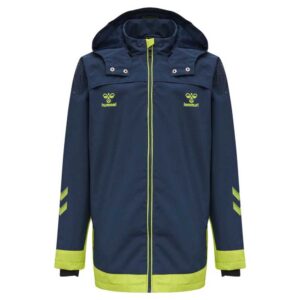 Hummel Lead All Weather Jacket Azul 6 Years Niño