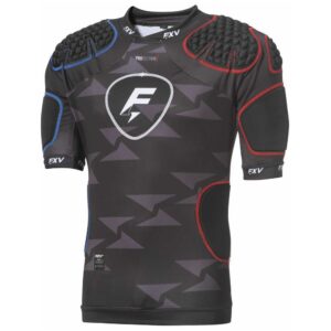Force Xv Egide Protection Negro L