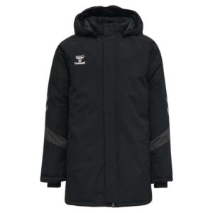 Hummel Lead Bench Jacket Negro 10 Years Niño