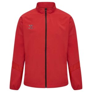 Hummel Lead Training Jacket Rojo 10 Years Niño