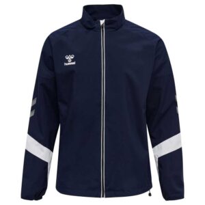 Hummel Lead Training Jacket Azul 12 Years Niño