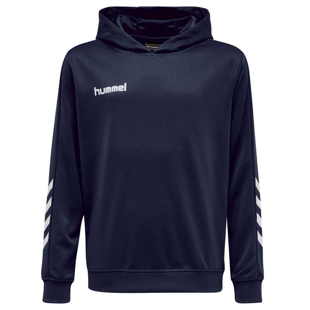 Hummel Promo Hoodie Azul 12 Years Niño