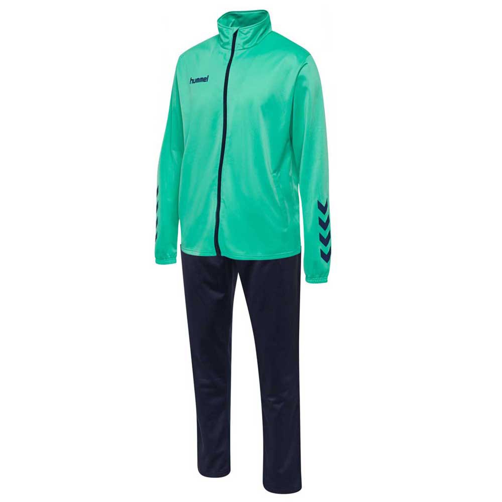 Hummel Promo Poly Set Verde,Azul 6 Years
