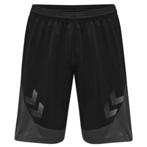 Hummel Lead Shorts Negro 8 Years Niño