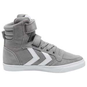 Hummel Slimmer Stadil High Trainers Gris EU 33
