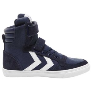 Hummel Slimmer Stadil High Trainers Azul EU 30