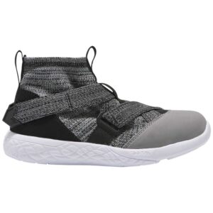 Hummel Terrafly Knit Trainers Gris EU 33