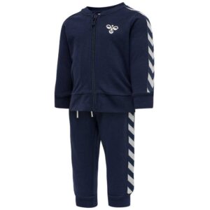 Hummel Bille Tracksuit Azul 2-4 Months Niño