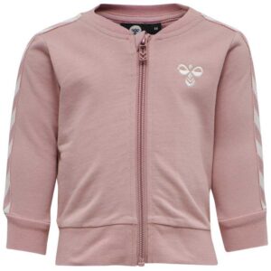 Hummel Bille Tracksuit Rosa 0-1 Months Niño