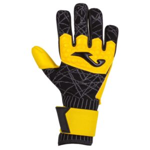 Joma Area Goalkeeper Gloves Amarillo,Negro 11
