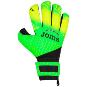 Joma Brave Goalkeeper Gloves Amarillo 12