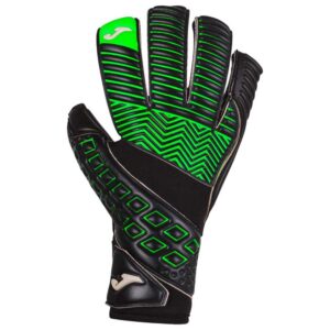Joma Area Goalkeeper Gloves Verde,Negro 11