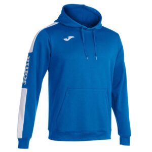 Joma Champpionship Iv Hoodie Azul 3XL Hombre
